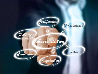 Accreditations, Certifications & Compliance