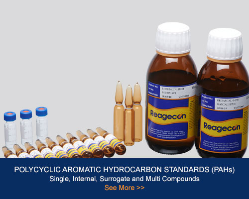 Polycyclic Aromatic Hydrocarbon Standards (PAHs)