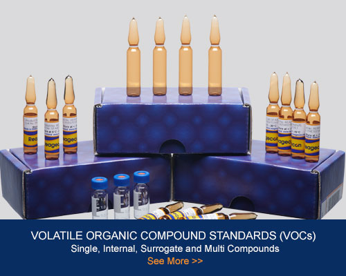 Volatile Organic Compound Standards (VOCs)