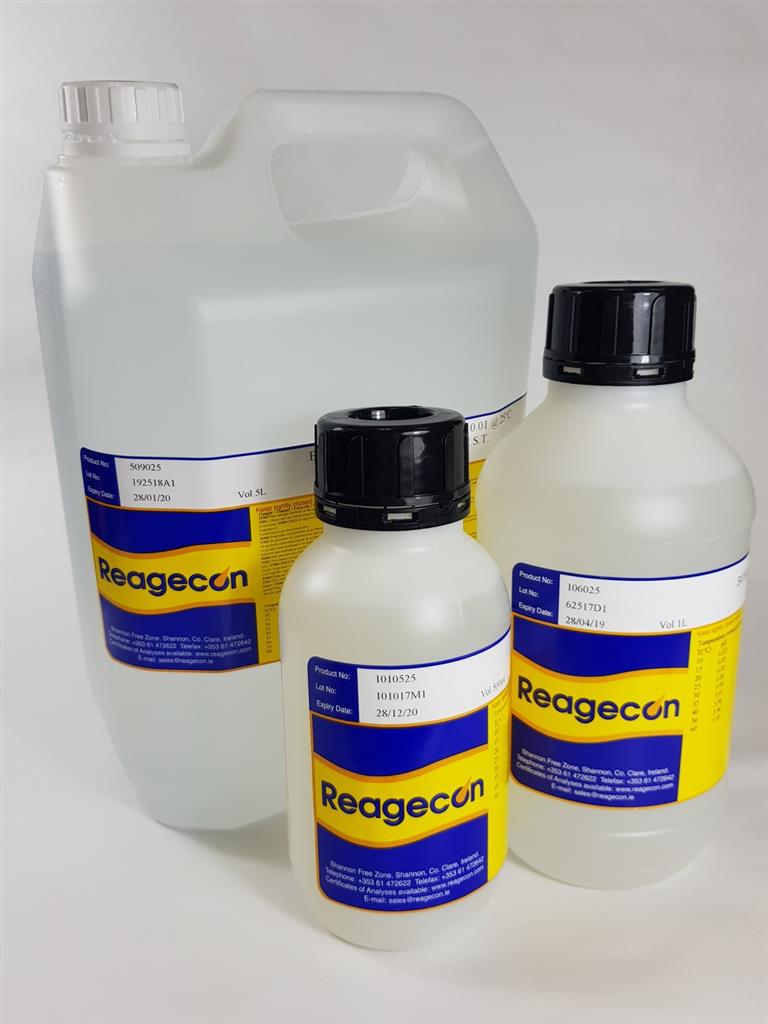 Reagecon pH 6.00 Buffer Solution at 25C