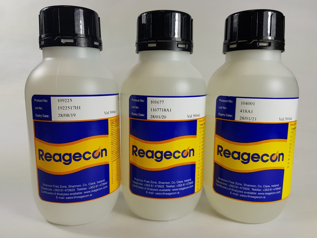 Reagecon pH 10.062 NIST Value Buffer Solution at 20C