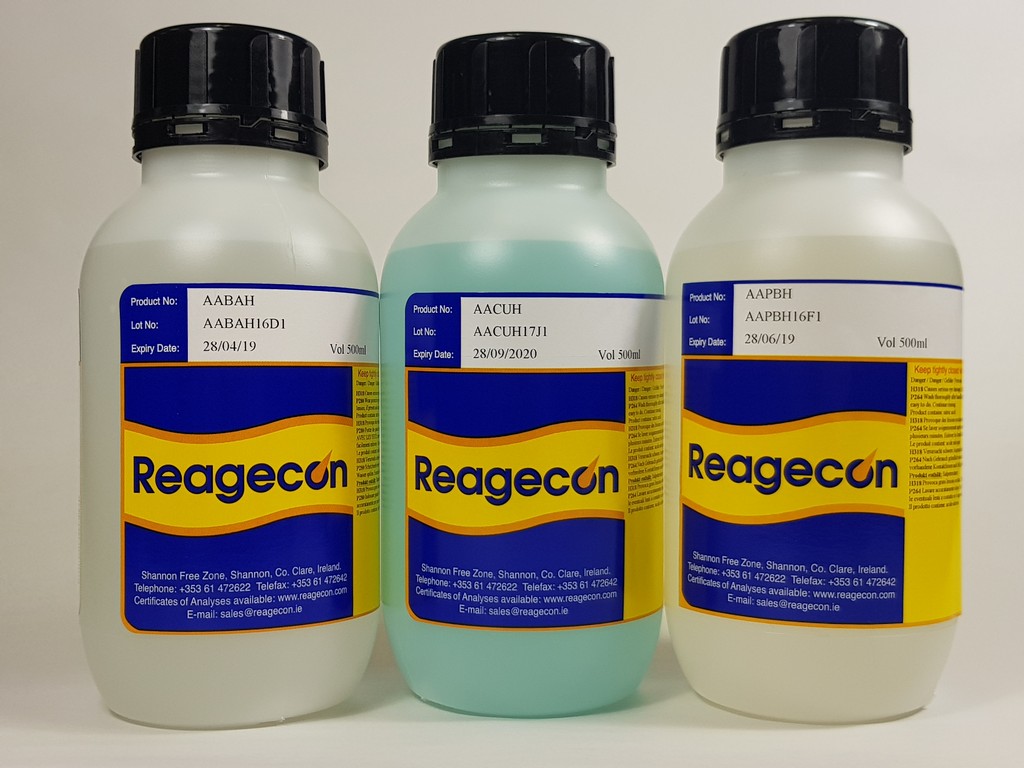 Reagecon Selenium Standard for Atomic Absorption (AAS) 10,000 mug/mL (10,000 ppm) in 1M Nitric Acid (HNO?)