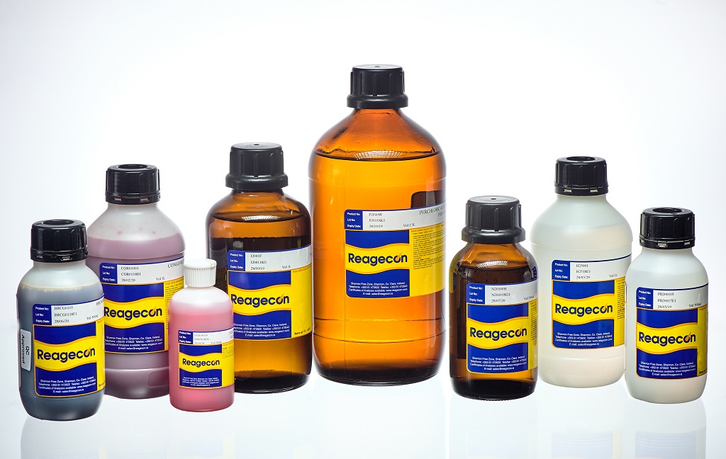 Reagecon Acetic Acid (CH?COOH) 20% v/v
