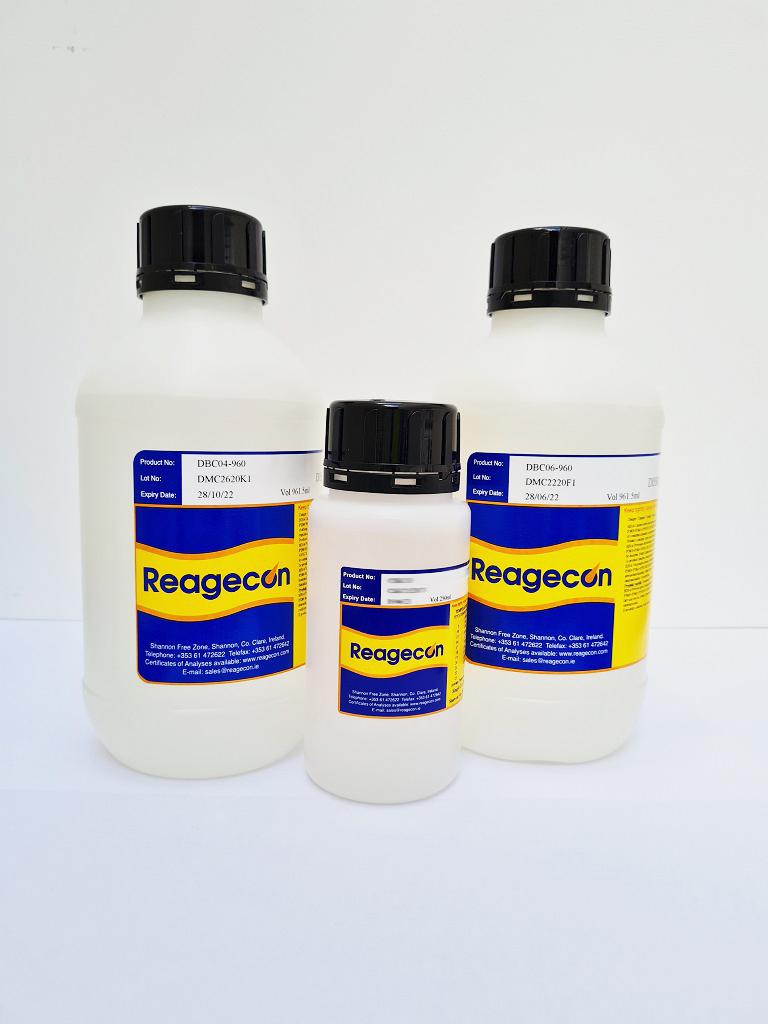 Reagecon Acetate Buffer pH 4.5 Dissolution Media in accordance to United States (USP) and European Pharmacopoeias (EP) Concentrate