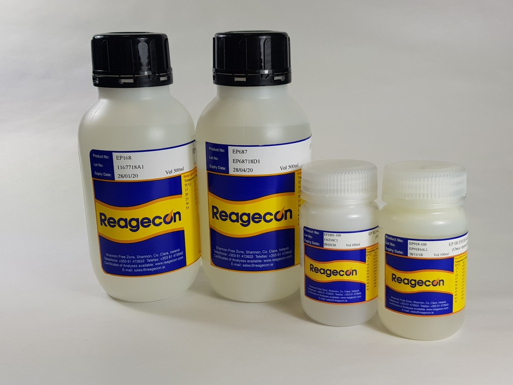 Reagecon pH 7.41 Buffer Solution at 25C according to European Pharmacopoeia (EP)