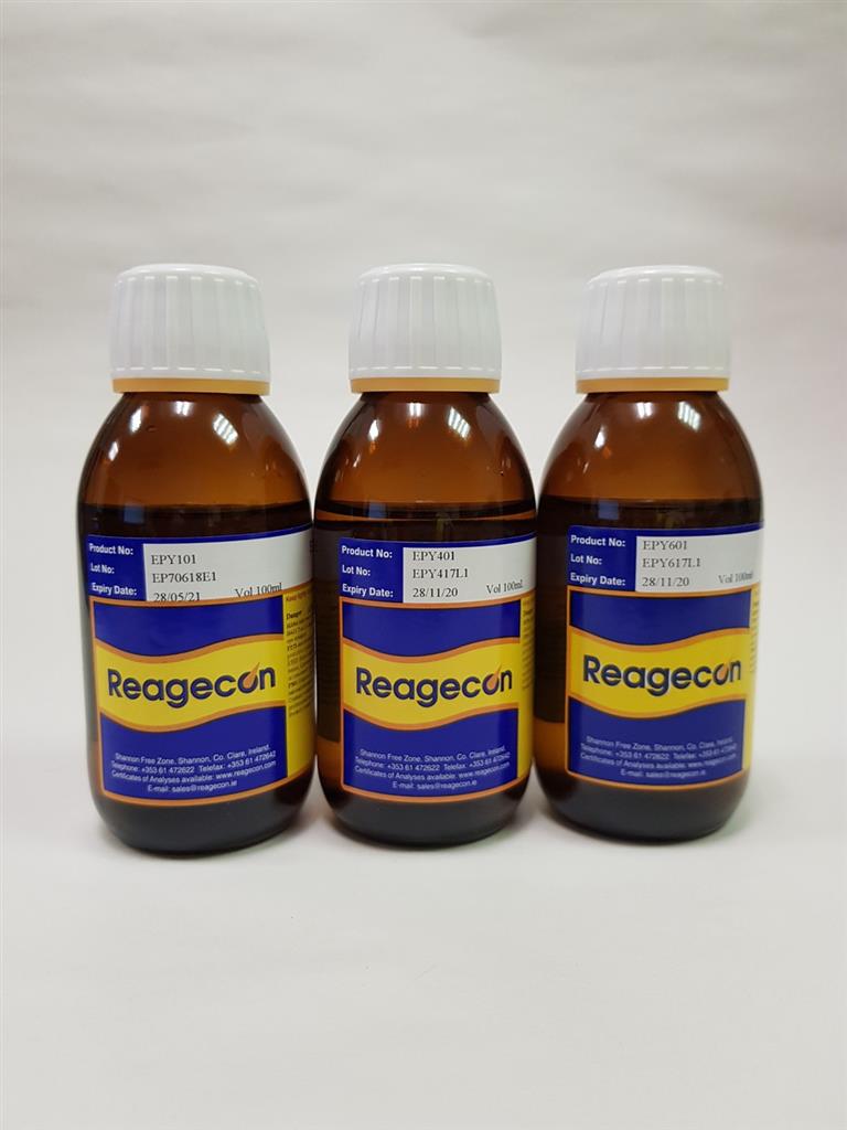 Reagecon Y3 Yellow Colour Reference Solution according to European Pharmacopoeia (EP)