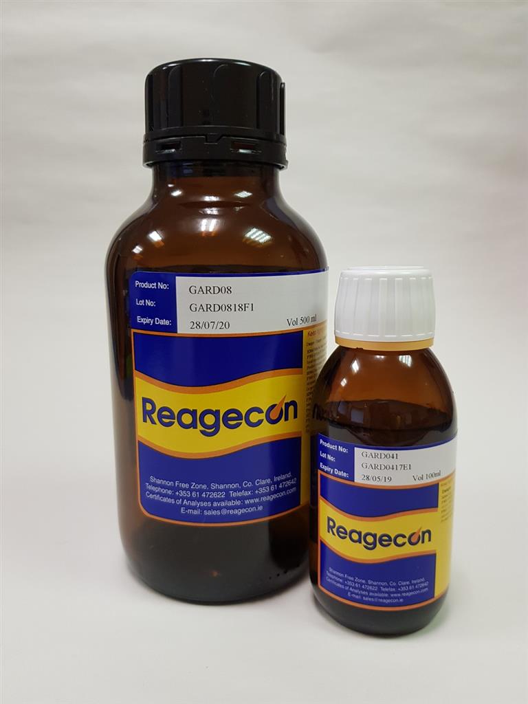 Reagecon Gardner 6 Colour Standard