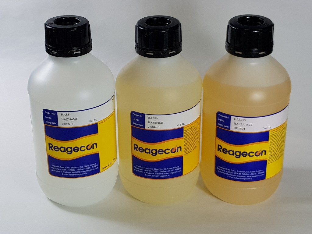 Reagecon Platinum-Cobalt (Hazen) 200 Colour Standard