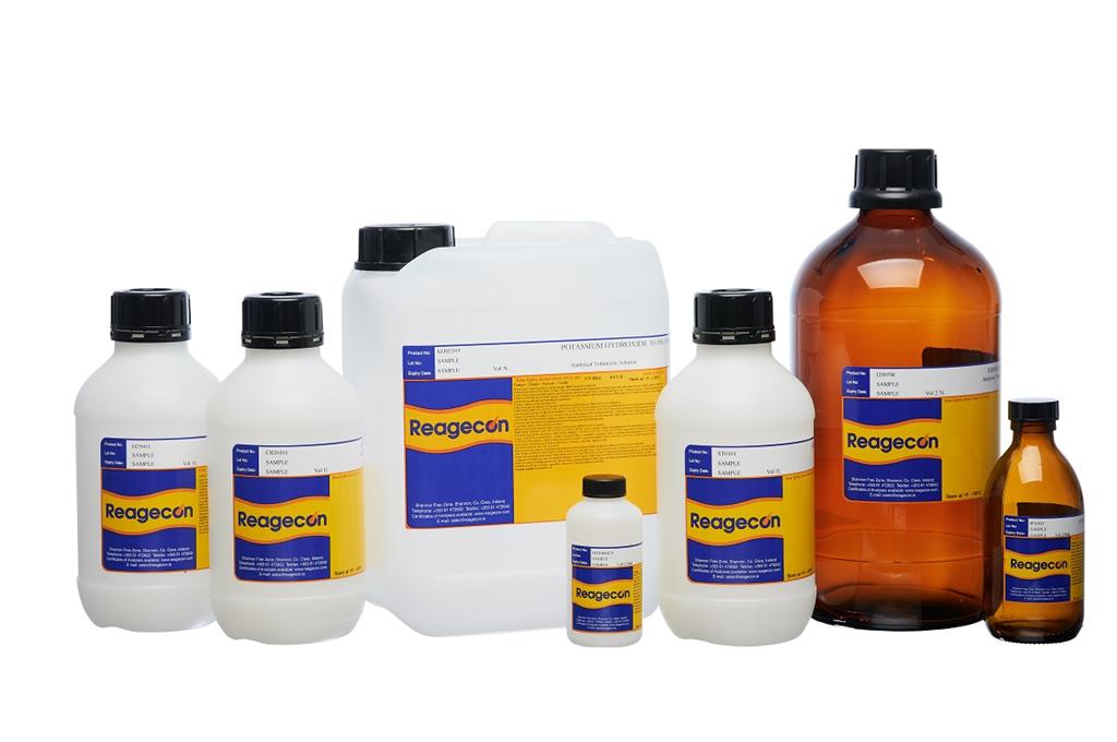 Reagecon Hydrogen Peroxide 0.3% w/v