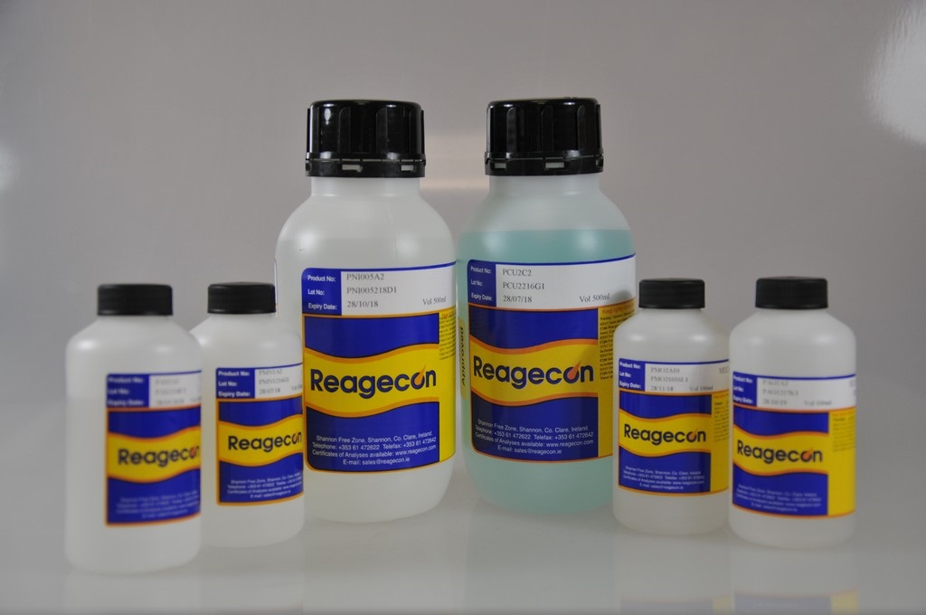 Reagecon ICP, ICP-MS Multi Element Standard (18 Elements) in 5% Nitric Acid (HNO?)