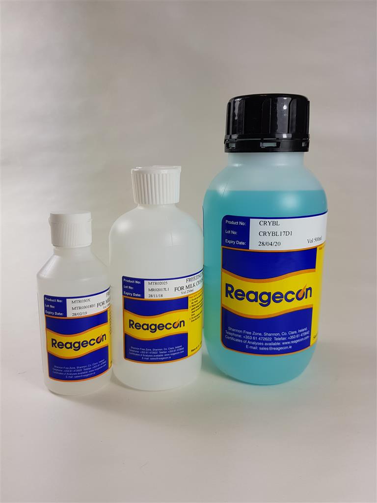 Reagecon Cryoscope Standard 000 (0.000C)