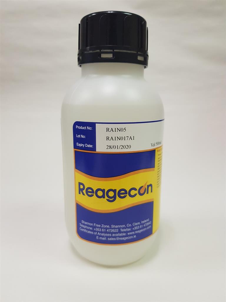 Reagecon Release Agent 1.0% Lanthanum for Atomic Absorption (AAS) in Nitric Acid (HNO?)