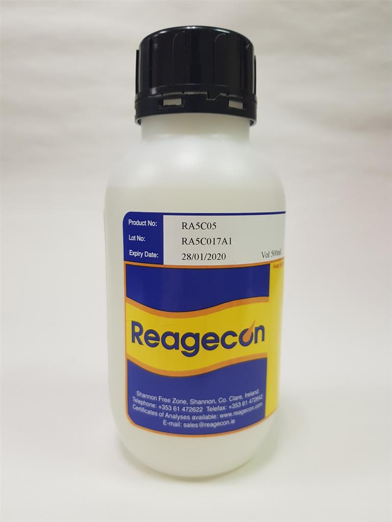 Reagecon Release Agent 5.0% Lanthanum for Atomic Absorption (AAS) in Hydrochloric Acid (HCl)