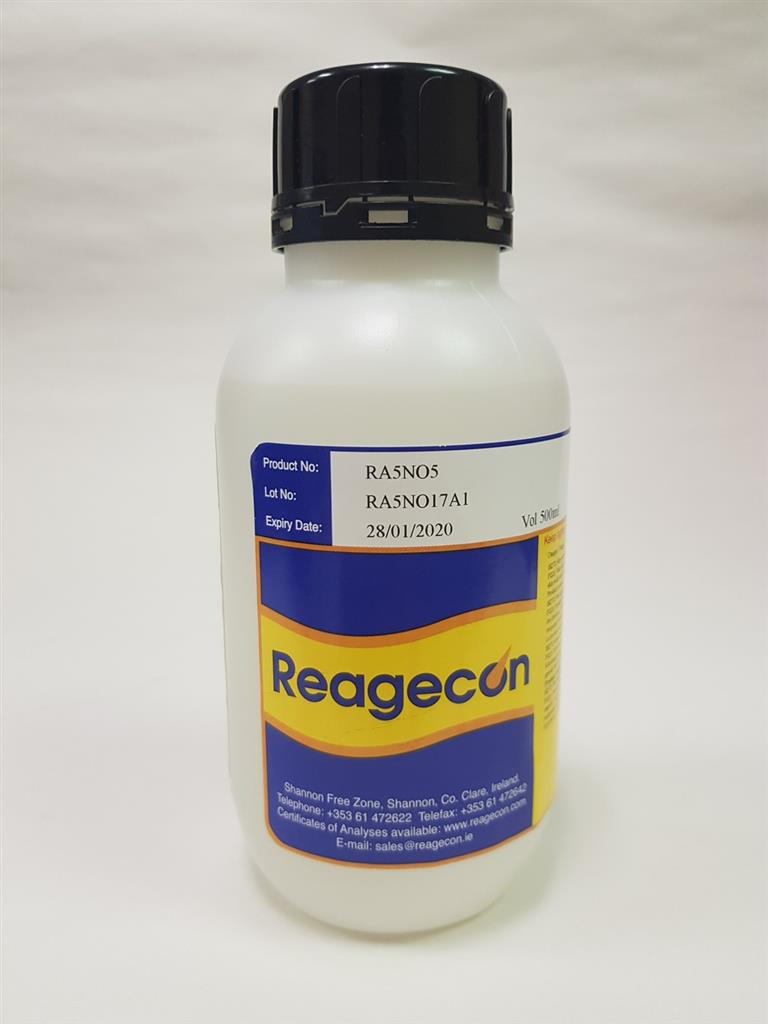 Reagecon Release Agent 5.0% Lanthanum for Atomic Absorption (AAS) in Nitric Acid (HNO?)