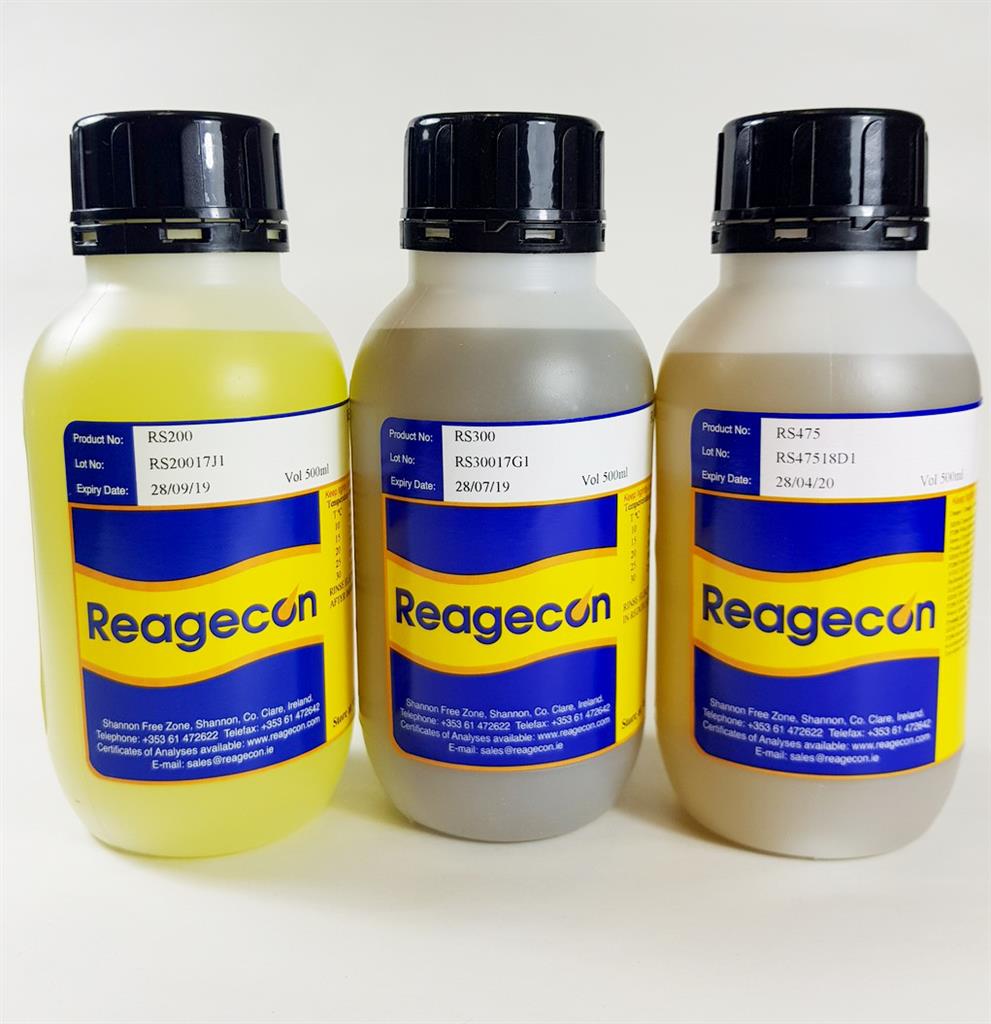 Reagecon 400 mV Redox Oxidation/Reduction (ORP) Standard at 25C