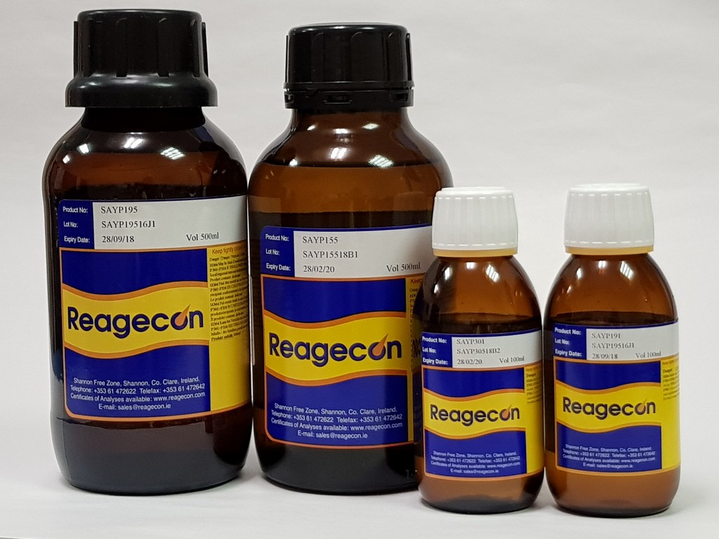 Reagecon Saybolt -15 Colour Standard