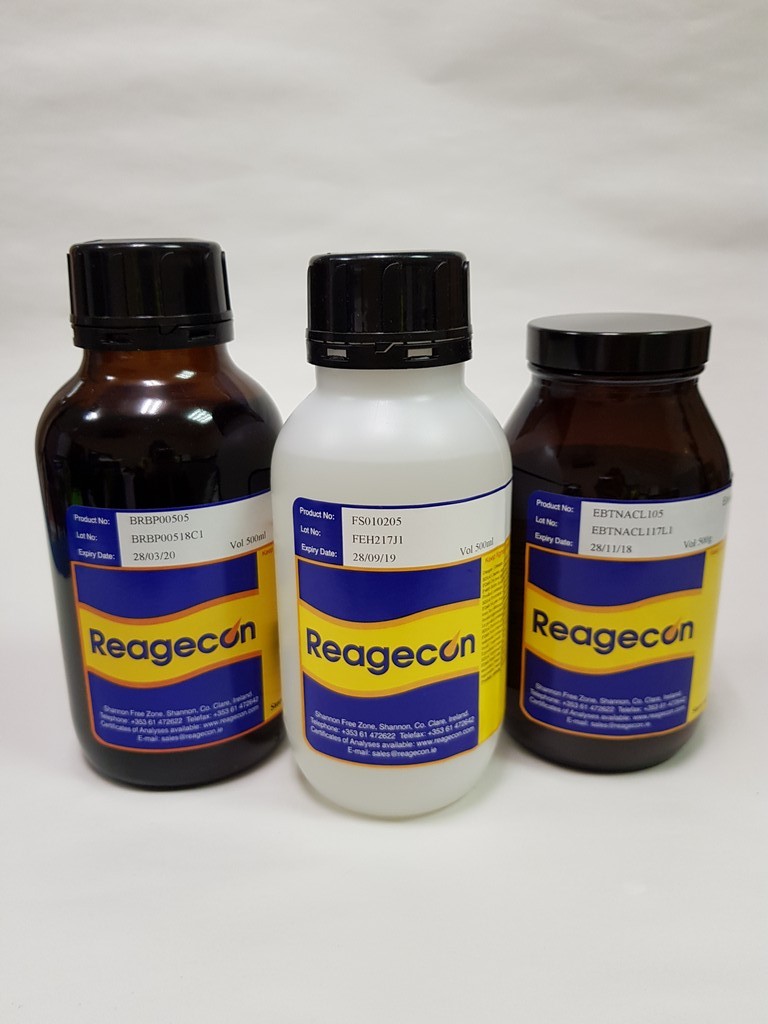 Reagecon Sulfo Orange Indicator 0.4% Solution