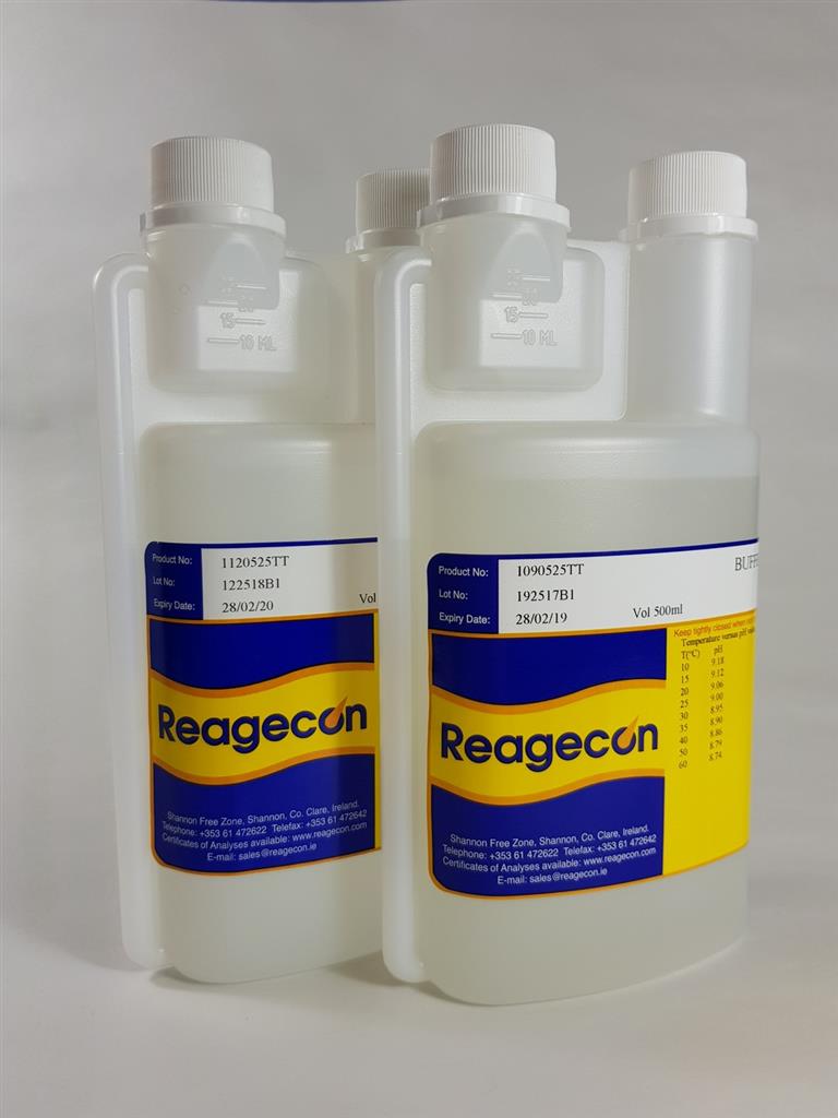 Reagecon pH 7.00 Buffer Solution at 25C in Twin Neck