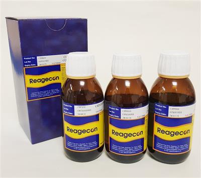 Reagecon Standard Colour Solution OR (Orange/Red) according to Chinese Pharmacopoeia (ChP)