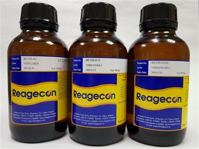 Cannon Instrument - 9727-W20.016 - VISCOSITY STANDARD C35 0.5 L. (Each